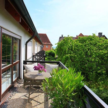 Appartamento Apartes Studio in Hagnau Esterno foto