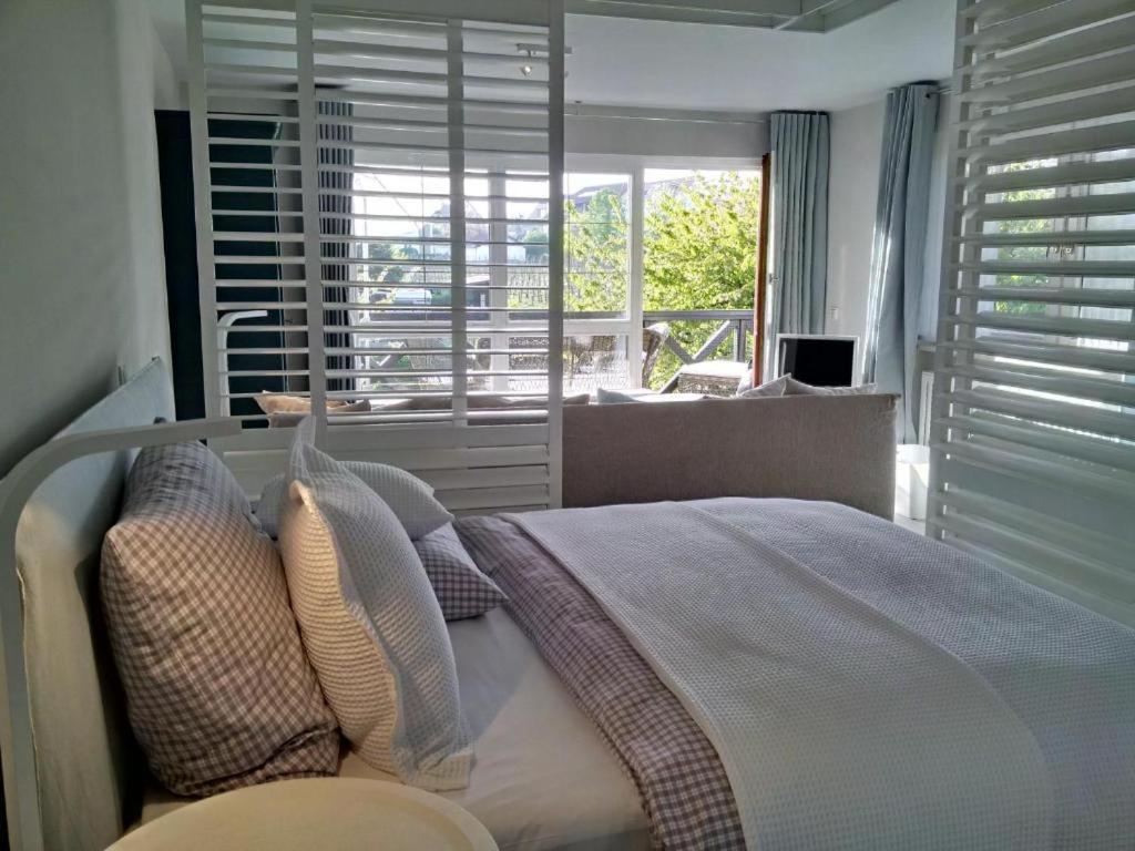 Appartamento Apartes Studio in Hagnau Esterno foto