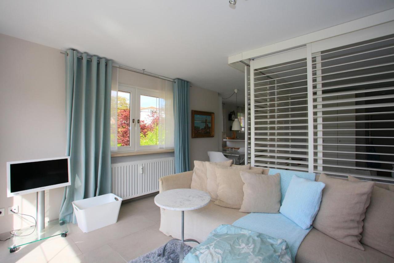 Appartamento Apartes Studio in Hagnau Esterno foto