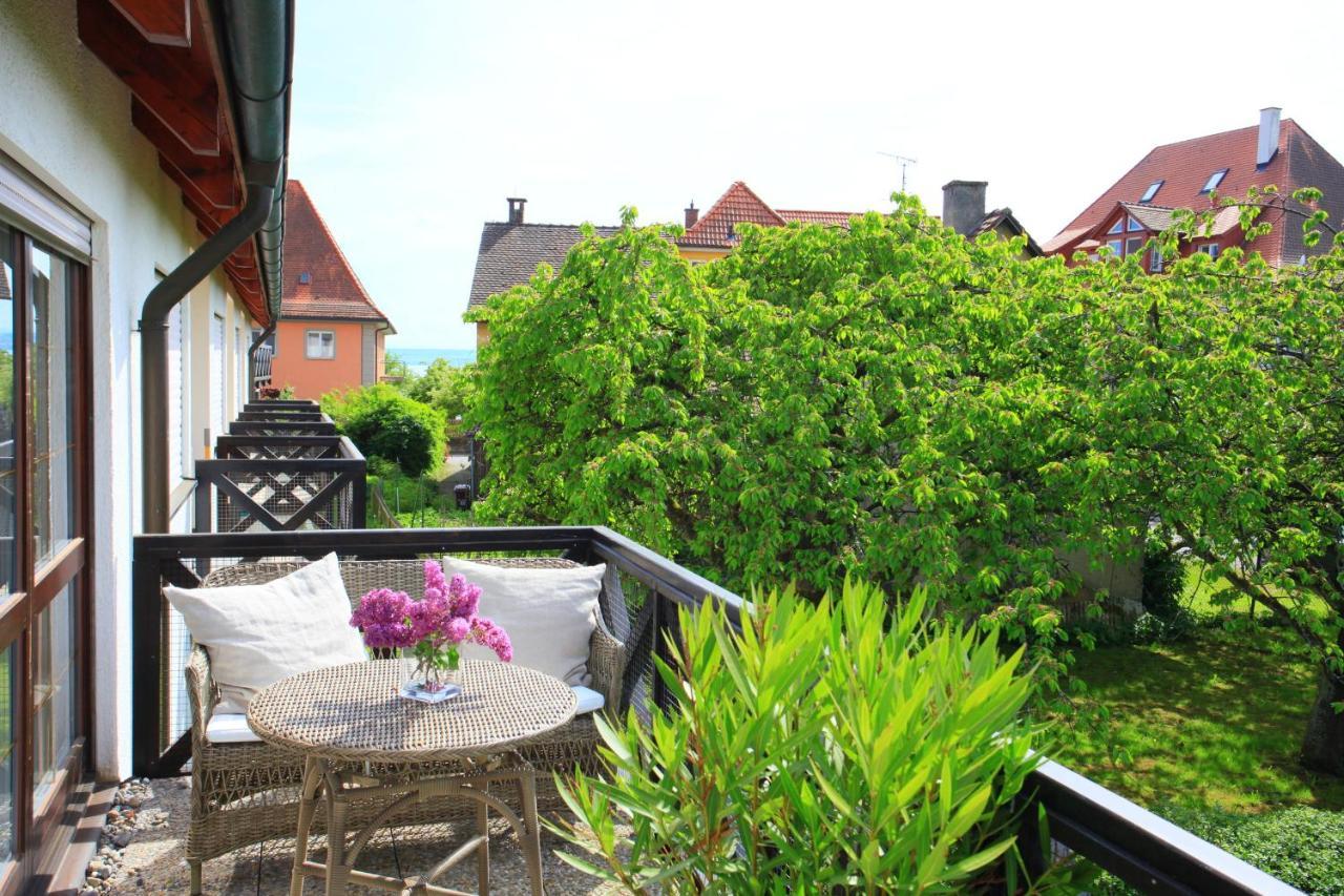 Appartamento Apartes Studio in Hagnau Esterno foto