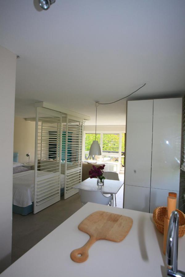 Appartamento Apartes Studio in Hagnau Esterno foto