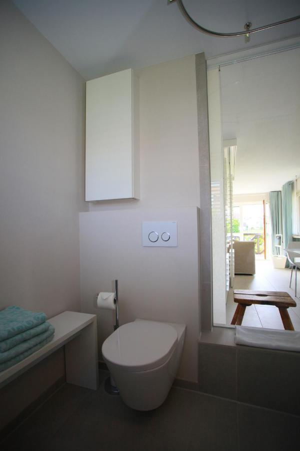 Appartamento Apartes Studio in Hagnau Esterno foto
